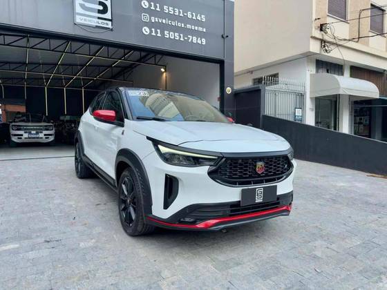 FIAT PULSE 1.3 TURBO 270 FLEX ABARTH AT6
